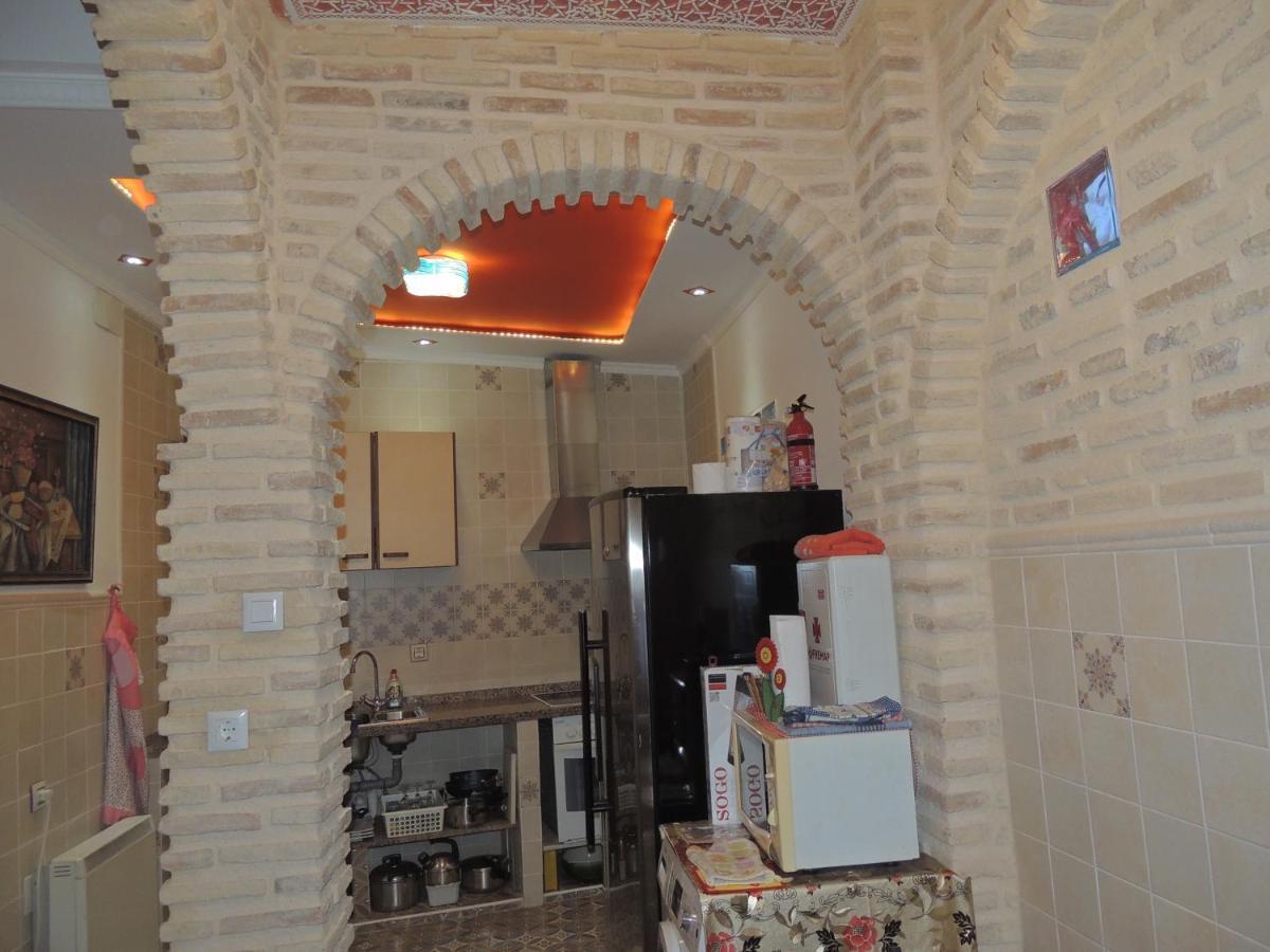 Casa Marhaba - Welcome Seville Exterior photo